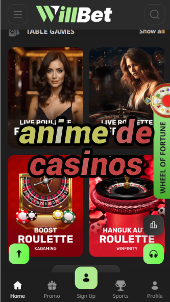 Anime De Casinos - Japanese Casino-Themed Shows-casinoorder.vip