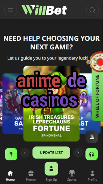 Anime De Casinos - Japanese Casino-Themed Shows-casinoorder.vip