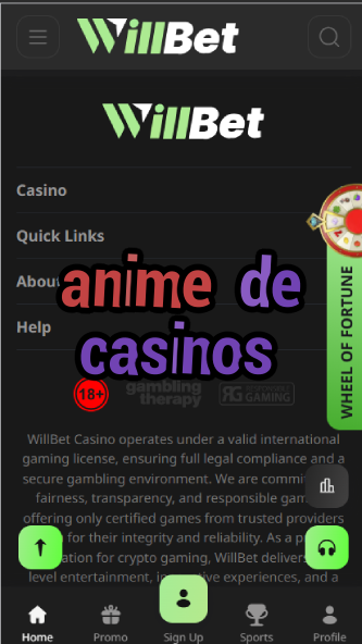 Anime De Casinos - Japanese Casino-Themed Shows-casinoorder.vip
