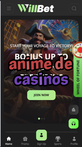 Anime De Casinos - Japanese Casino-Themed Shows-casinoorder.vip