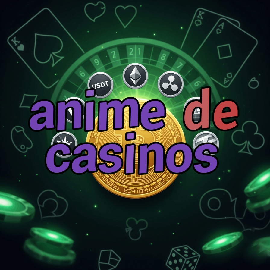 Anime De Casinos - Japanese Casino-Themed Shows